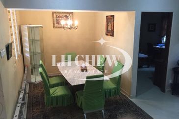 Cangkat Minden Jalan 1