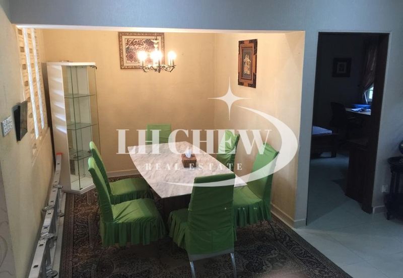 Cangkat Minden Jalan 1