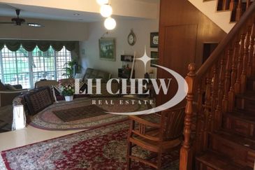 Cangkat Minden Jalan 1