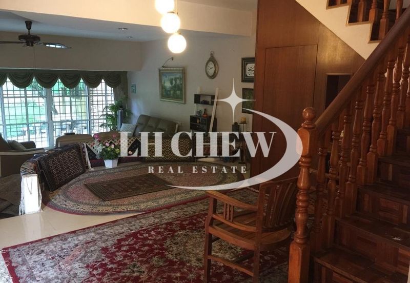 Cangkat Minden Jalan 1