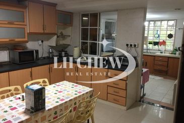 Cangkat Minden Jalan 1