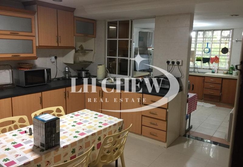 Cangkat Minden Jalan 1