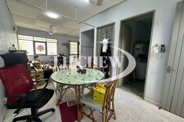 Cangkat Minden Jalan 1