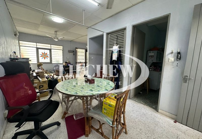 Cangkat Minden Jalan 1