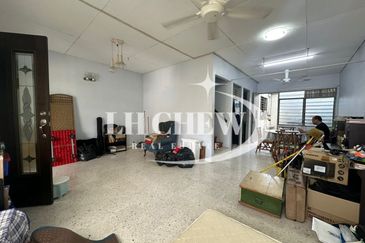 Cangkat Minden Jalan 1