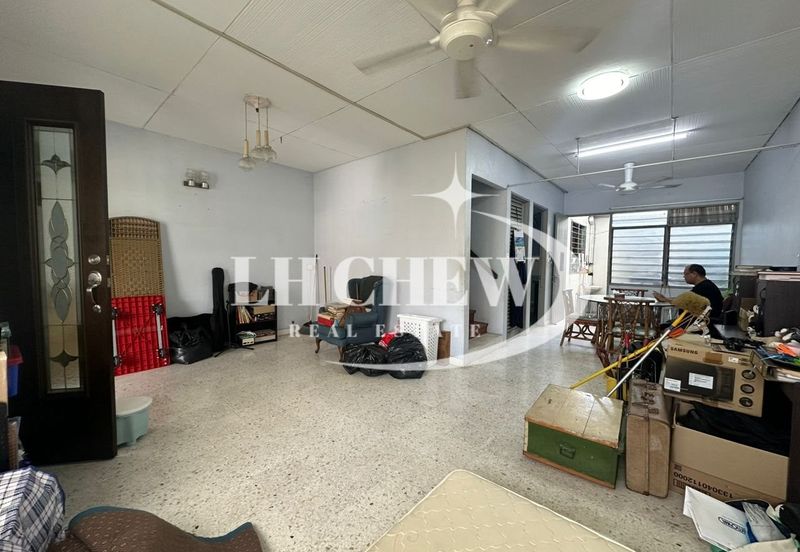 Cangkat Minden Jalan 1