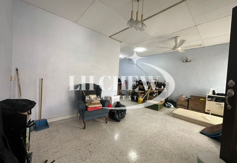 Cangkat Minden Jalan 1