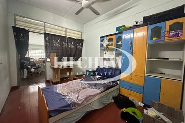 Cangkat Minden Jalan 1