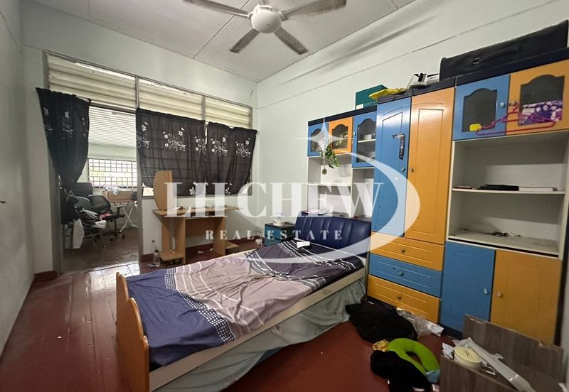 Cangkat Minden Jalan 1