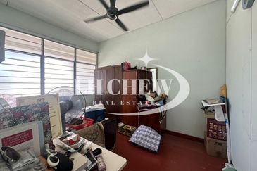 Cangkat Minden Jalan 1