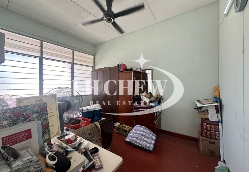 Cangkat Minden Jalan 1