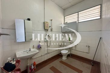 Cangkat Minden Jalan 1