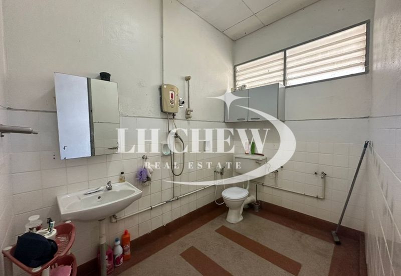 Cangkat Minden Jalan 1