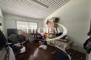 Cangkat Minden Jalan 1