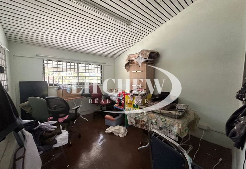 Cangkat Minden Jalan 1