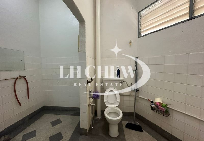 Cangkat Minden Jalan 1