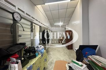 Cangkat Minden Jalan 1