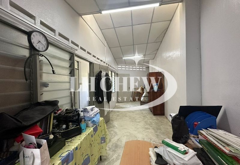 Cangkat Minden Jalan 1