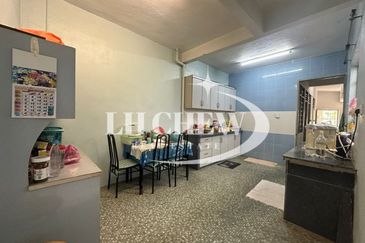 Cangkat Minden Jalan 1