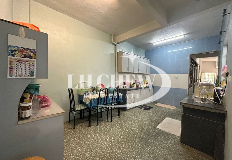 Cangkat Minden Jalan 1