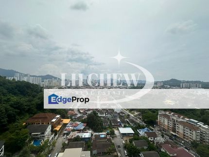 CHEAP Tree O Condo 900sf Original Townview @ Sungai Ara, Penang, Bayan Lepas