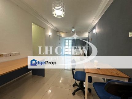 Villa Condo GROUND UNIT 750sf Renovated @ Relau PISA, Penang, Relau