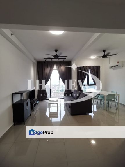 M Vista 973sf Renovated Partial Furnish Town View @ Batu Maung, Penang, Bayan Lepas