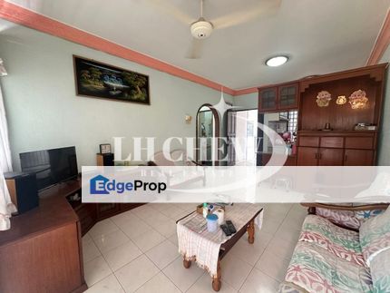 Desa Rahmat 700sf Renovated Partial Furnish @ Relau Sungai Ara, Penang, Relau