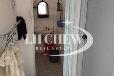 Desamas Melur Apartment