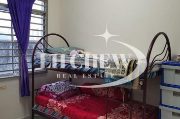 Relau Indah Condominium