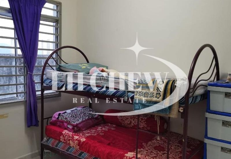 Relau Indah Condominium