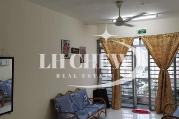 Relau Indah Condominium