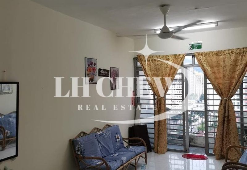 Relau Indah Condominium