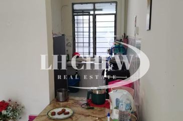 Relau Indah Condominium