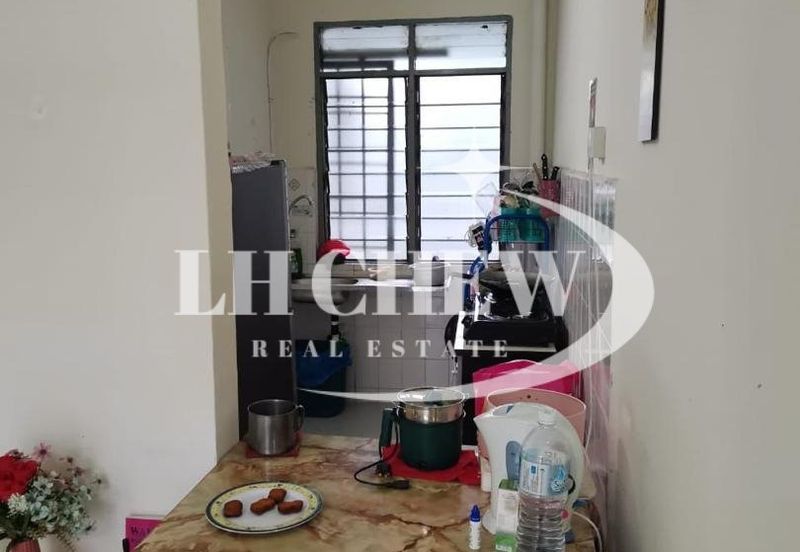 Relau Indah Condominium