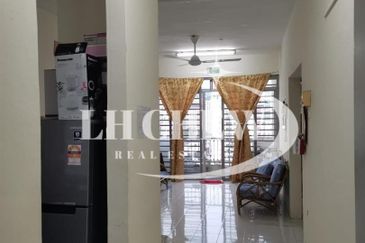 Relau Indah Condominium