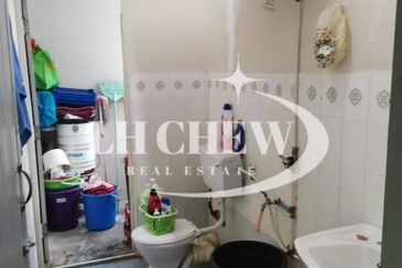 Relau Indah Condominium