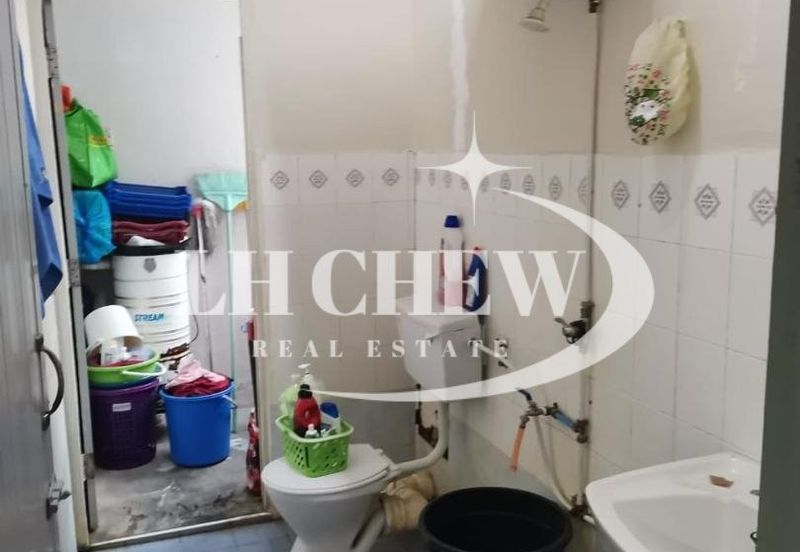 Relau Indah Condominium