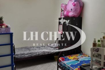 Relau Indah Condominium