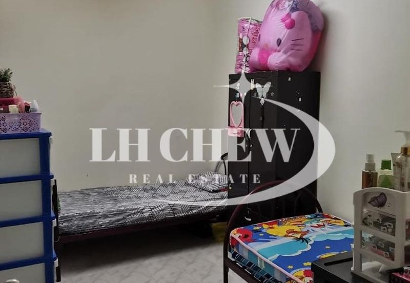 Relau Indah Condominium