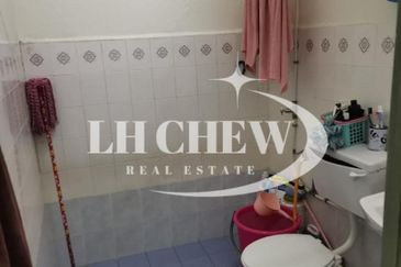 Relau Indah Condominium