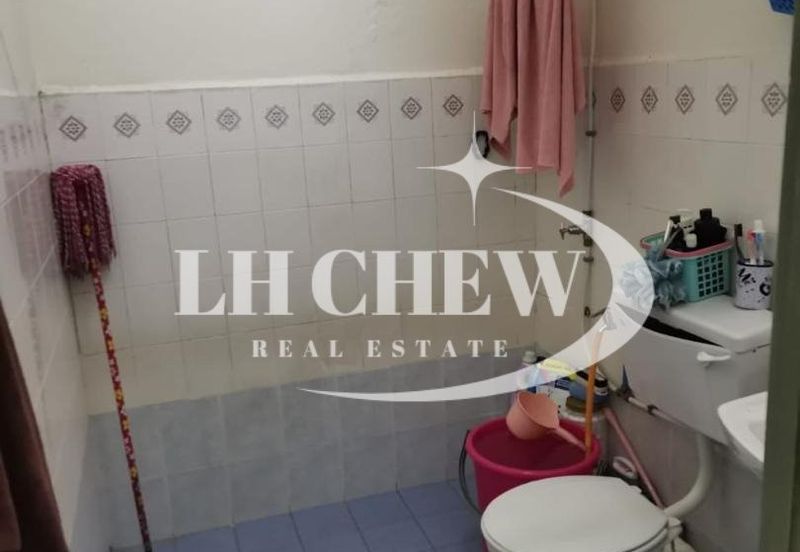 Relau Indah Condominium