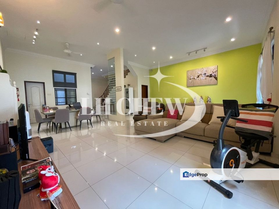 D'Residence D Residence 3 Storey Terrace 3500sf Renovated @Bayan Lepas, Penang, Batu Uban