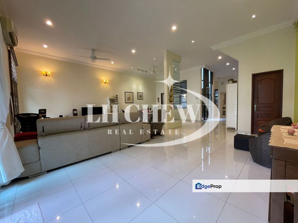 D'Residence D Residence 3 Storey Terrace 3500sf Renovated @Bayan Lepas, Penang, Batu Uban