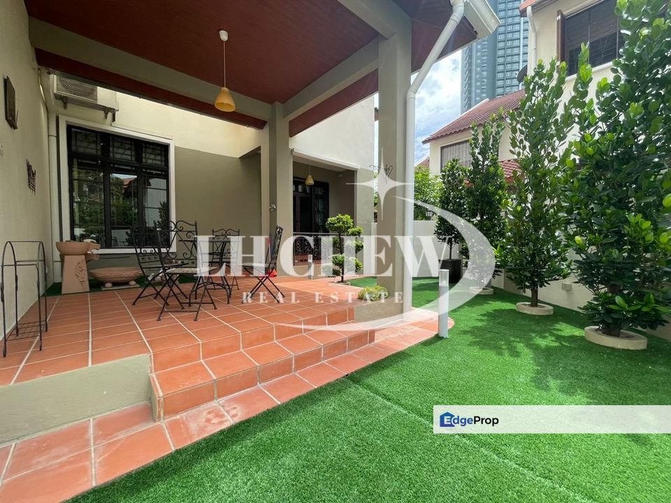 D'Residence D Residence 3 Storey Terrace 3500sf Renovated @Bayan Lepas, Penang, Batu Uban