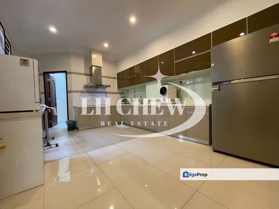 D'Residence D Residence 3 Storey Terrace 3500sf Renovated @Bayan Lepas, Penang, Batu Uban