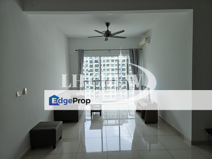 CHEAP One Imperial 1200sf Renovated POOLVIEW at Sungai Ara PISA, Penang, Sungai Ara