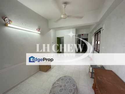 CHEAP Taman Desa Relau 2 750sf Renovated Unfurnish Relau Bayan Lepas, Penang, Relau