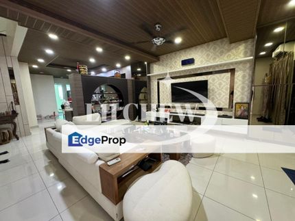 Ideal Haus Double Storey Terrace Fully Renovated 2280sf Bayan Lepas, Penang, Bayan Lepas