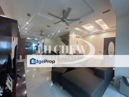 Setia Pearl Island 2400sf Fully Renovated Extended @ Bayan Lepas, Penang, Bayan Lepas